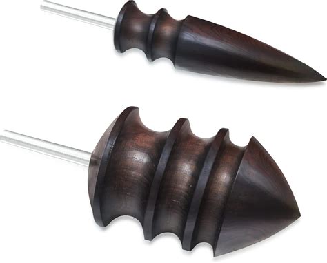 Amazon Pack Leather Burnisher Bits Leather Slicker Burnishing