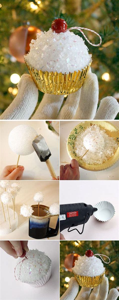 Incredible Diy Christmas Ornament Tutorials Christmas Ornaments