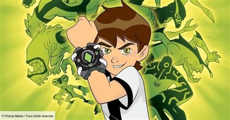 Épisodes Classic Ben 10 Télé Loisirs