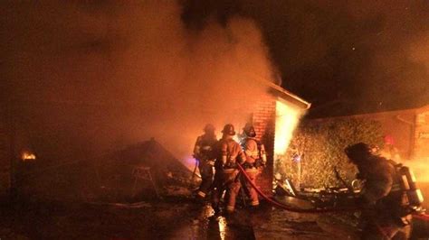 Woman Suffers 3rd Degree Burns In Modesto House Fire