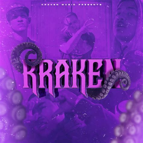 ‎kraken Feat Prodigordo Tokenone And Xarly King Single By Santa Rm