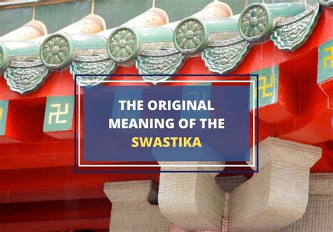 The Swastika Symbol Origin & Meaning and How Hitler stole it - Symbol Sage