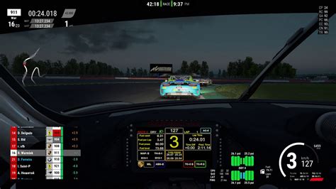 Assetto Corsa Competizione Silverstone Min Online Race Porsche