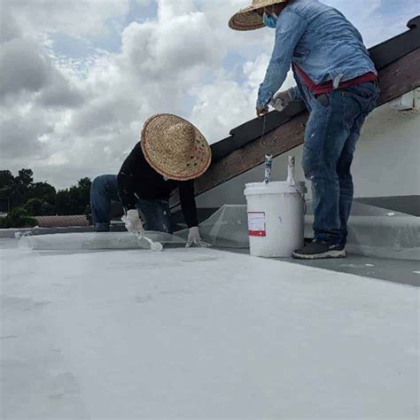 Roofing Contractor Singapore Roof Waterproofing On Site Assessment