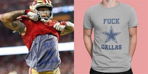 Gary Plummer Dallas Shirt Kittle Fuck Dallas Shirt George Etsy