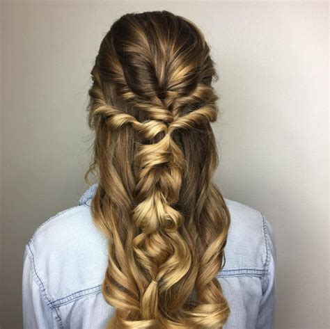 Princess Hairstyles The 29 Most Charming Ideas