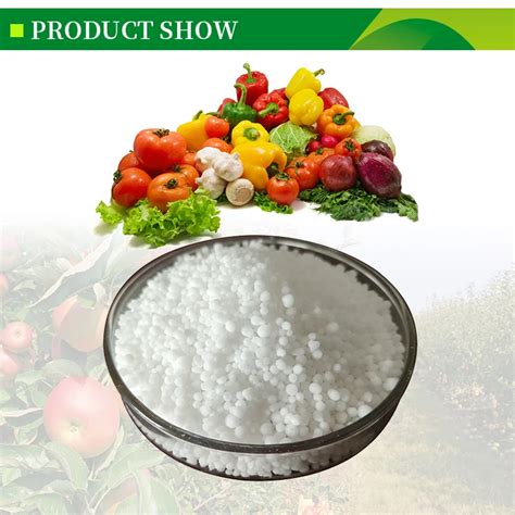 White Fully Water Soluble Micronutrients Fertilizer Plant Growth