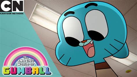 În căutarea iubitului perfect Uimitoarea lume a lui Gumball Cartoon