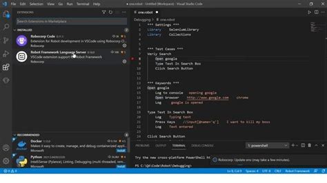 How To Uninstall Extensions From Visual Studio Code