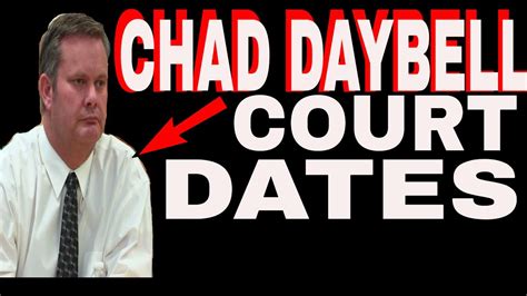 Jury Trial For Chad Daybell Youtube