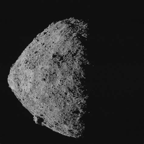 Asteroids Bennu And Ryugu May Have Formed Directly From Collision In