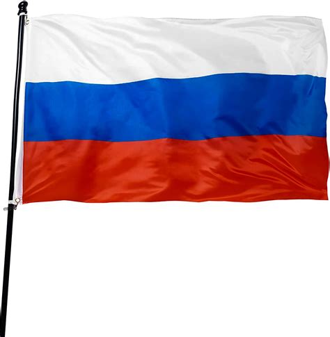 Russian Flag