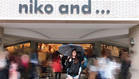 出門 帶你一探究竟日本文青複合式店鋪 「niko And」台北店 Oh！ Girl 噢！女孩 專屬於女孩的精選情報