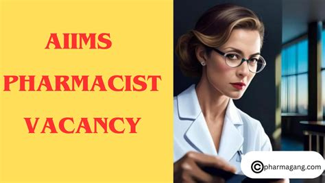 Common Recruitment Examination For Aiims Cre Aiims Pharmacist