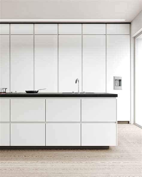 Kitchen Cabinets Animation And Stills Behance