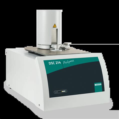 Dsc Polyma Netzsch Analyzing Testing