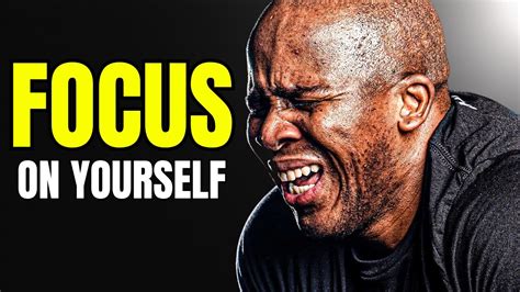 FOCUS ON YOURSELF NOT OTHERS I Powerful Motivational Speech Video I