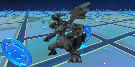 Pokemon GO Zekrom Raid Guide Creo Gaming