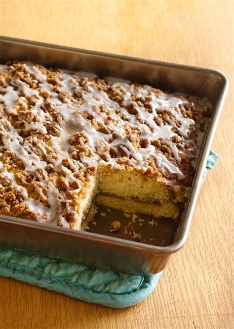 Gluten Free Cinnamon Streusel Coffee Cake Made With Baking Mix Artofit