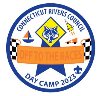 Connecticut Rivers Council 2023 Cub Country Day Camp JN Webster