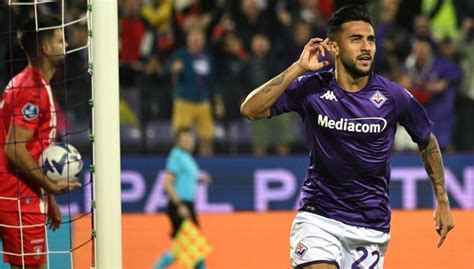 Official: Injured Fiorentina star Nico Gonzalez dropped from Argentina ...