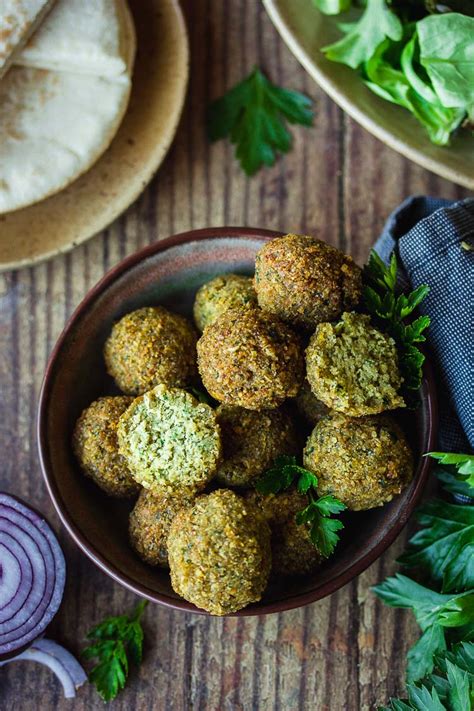 Comment Faire Des Falafels Maison