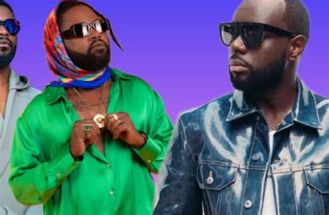 Entre Fally Ipupa Et Ferre Gola Gims A Choisi Son Camp Mbote