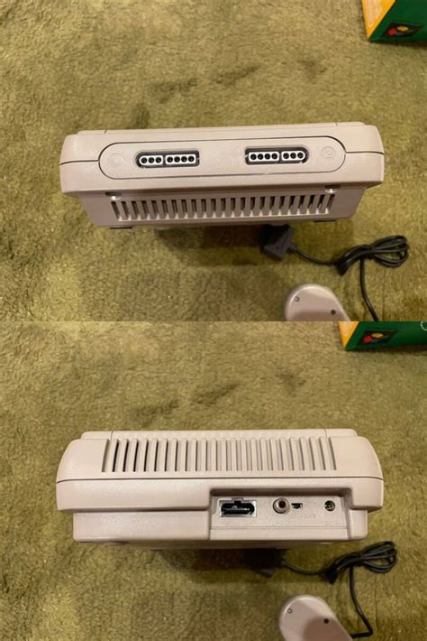 Nintendo Sfc