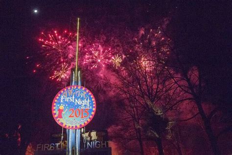 Media Room Visitpa First Night Fireworks Show New Years Eve