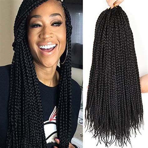 14 Best Crochet Box Braid Styles Plus Video Tutorial On How To Install Crochet Braids Box