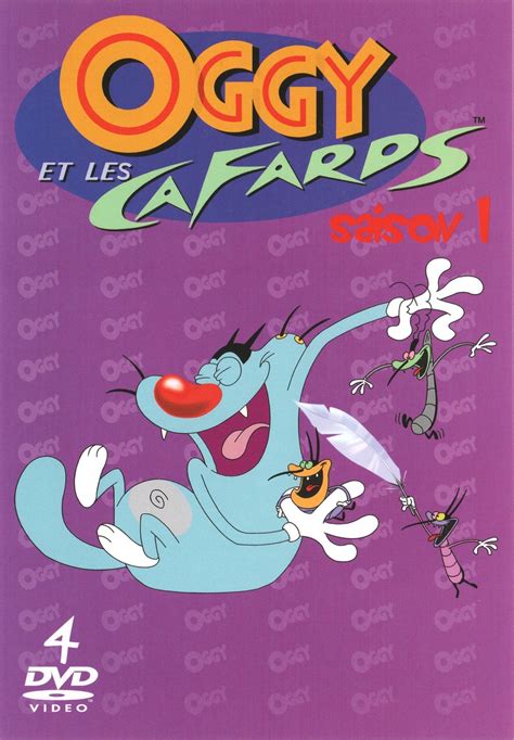 Oggy and the Cockroaches 1998 | Fox kids, Cockroaches, Kids