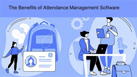 Ppt The Benefits Of Attendance Management Software Powerpoint Presentation Free To Download