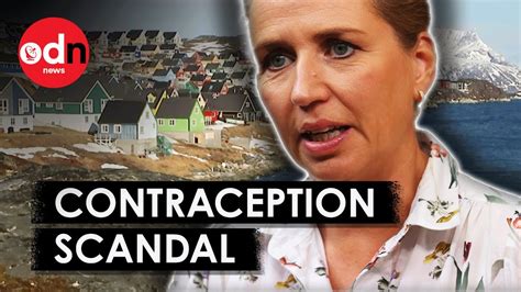 Greenland Forced Contraception Scandal Women Demand Compensation From