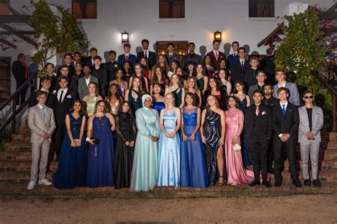 Cannons Creek Holds 2023 Matric Dance Cannons Creek