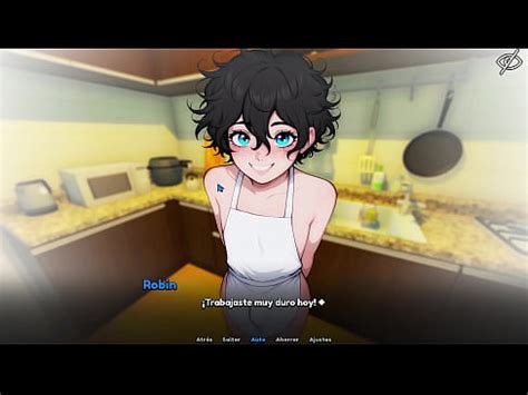 NO PUEDO DEJAR DE FANTACIAR CON MI COMPAÑERP DE CUARTO EP 11 XVIDEOS