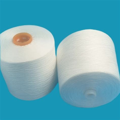 Virgin S Polyester Sewing Thread Paper Cone Dye Tube For Sewing