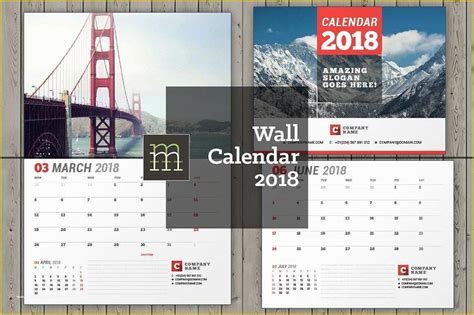 Calendar Template Indesign Free Of This Free Adobe Indesign Calendar ...