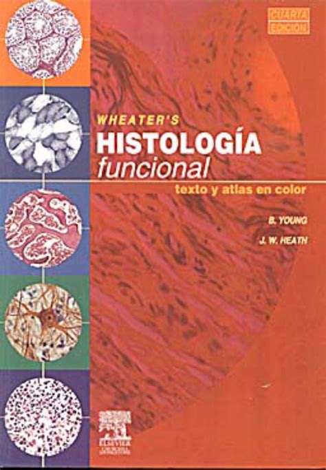 Wheater s histología funcional texto y atlas en color