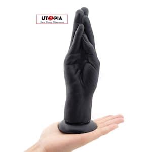 Fisting Hand Dildo Silicone Mold Sex Toy Fisting Morbido Silicone Mano