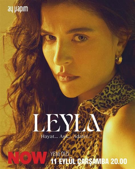 Leyla Life Love Justice