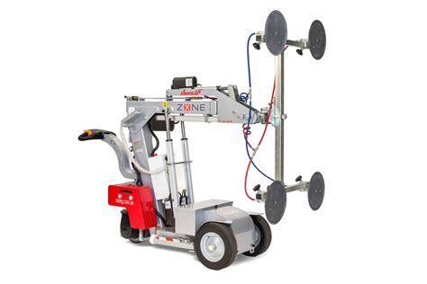 Smart Lift Sl280 Indoor Glass Lifter Hire Zone Group