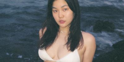 Join Me For A Night Swim In Blue White Bikini 18 Trakteer Id