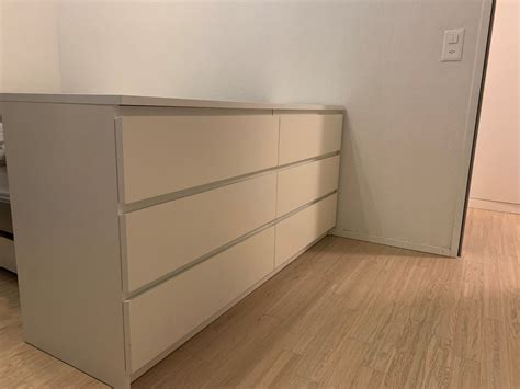 Malm Kommode Weiss Mit Schubladen Wei X Cm Ikea Kaufen