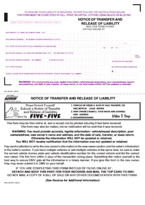 California Release Of Liability Form Releaseform Net