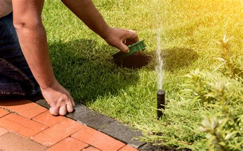 Sprinkler Maintenance Sprinkler Services In Utah Arizona