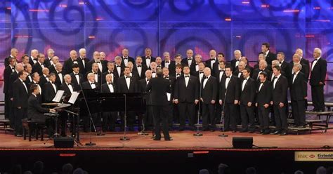 Rhos Male Voice Choir To Stage Annual Concert At William Aston Hall In