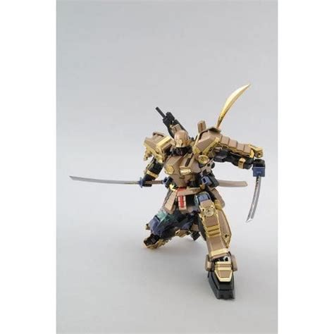 Bandai Mg Musha Gundam Mk Ii Tokugawa Ieyasu Ver