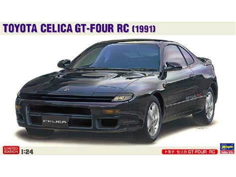 Toyota Celica Gt Four Rc 1991