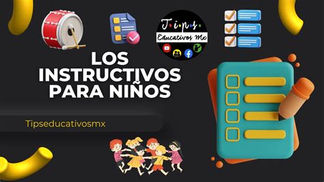 El instructivo para niños YouTube