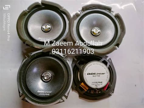 Buy Car door speakers in Multan | PakWheels